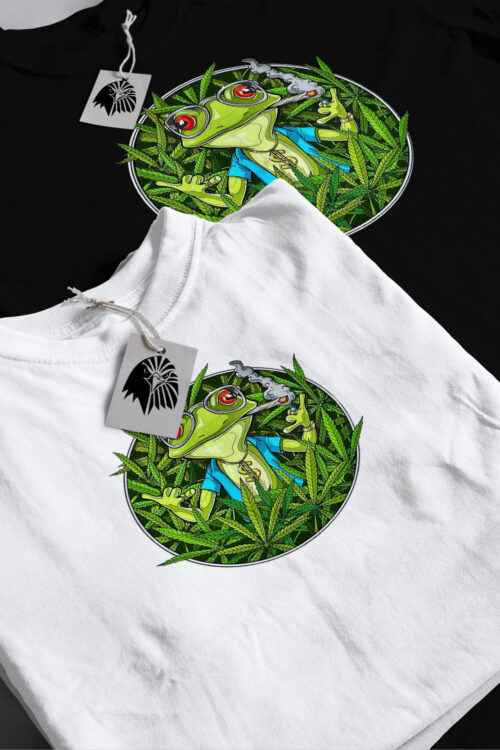 FROG T SHIRT FRONT 3jpg