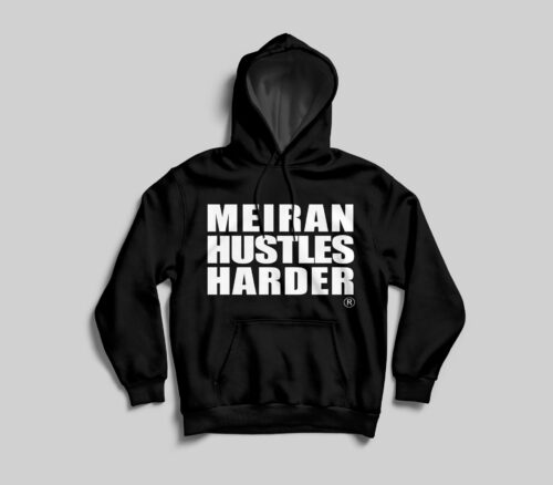 Meiran Tribute Hoodie Front