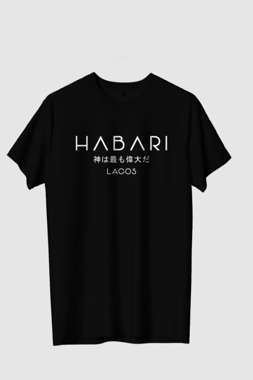 SHIRT black 2