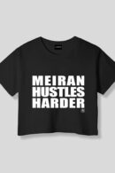 Meiran hustles BLACK