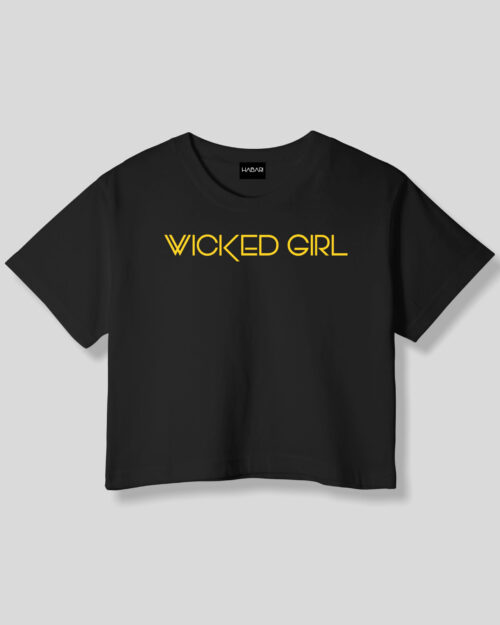 Wicked Girl