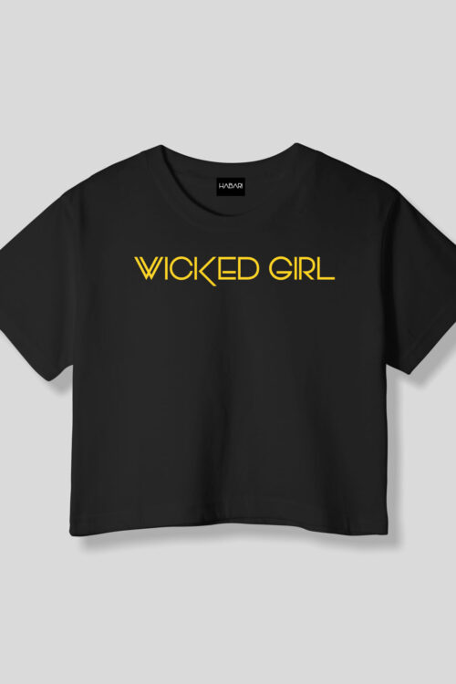 Wicked Girl