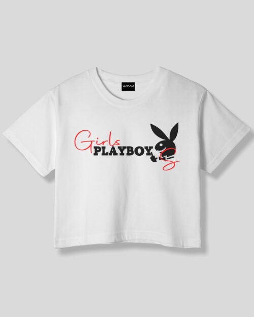 playboy white