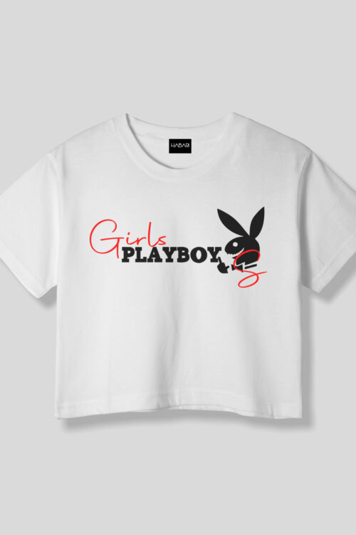 playboy white