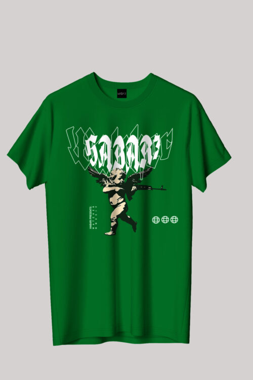 The watcher Tees green